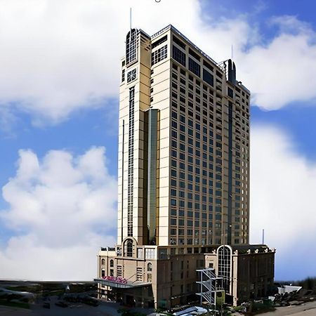 シアメン フォーチュン ホテル 廈門市 エクステリア 写真