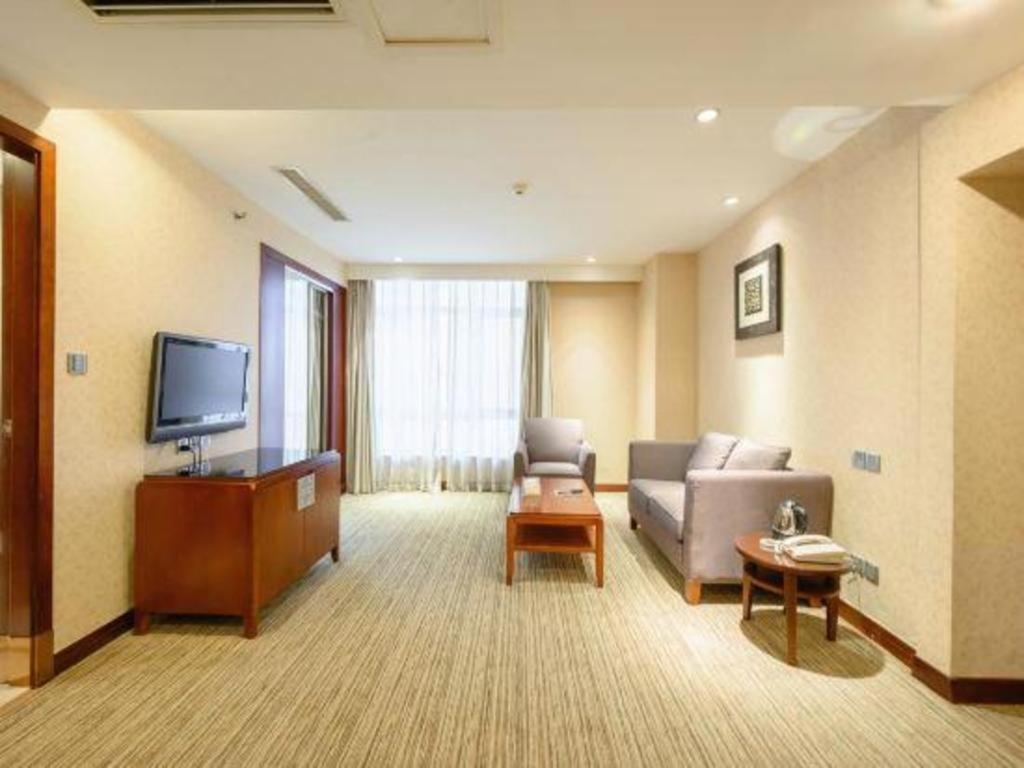 シアメン フォーチュン ホテル 廈門市 エクステリア 写真